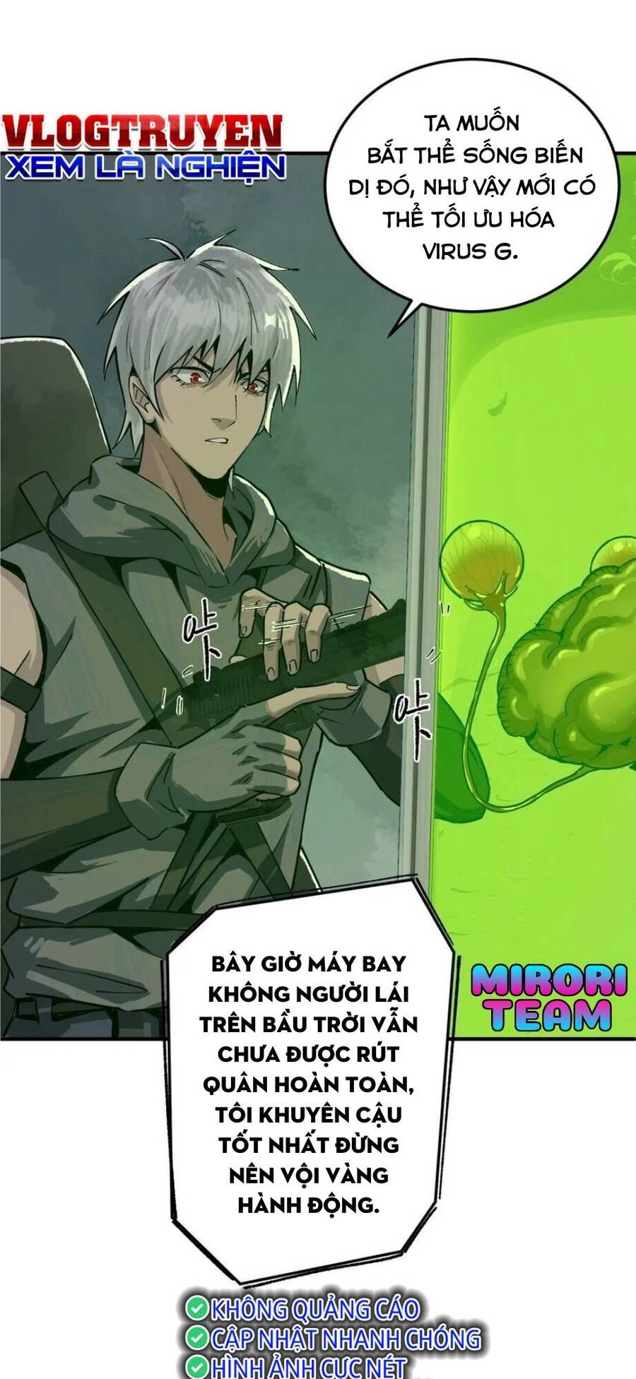 Thi Vương Đại Biến Chapter 13 - 11