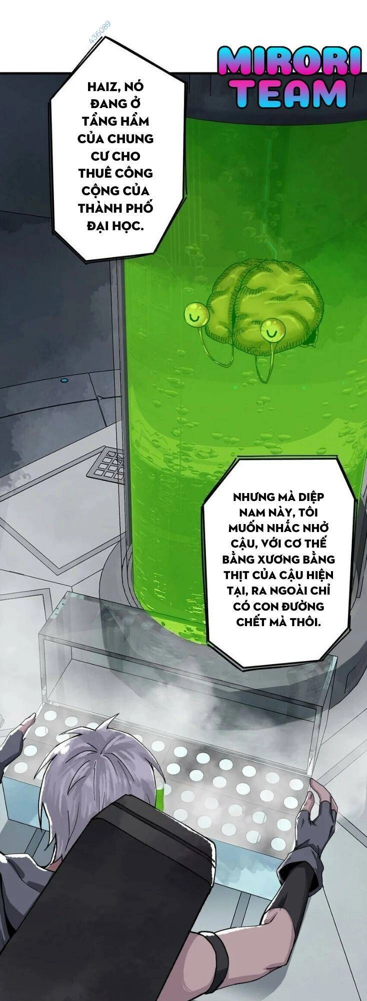 Thi Vương Đại Biến Chapter 13 - 15