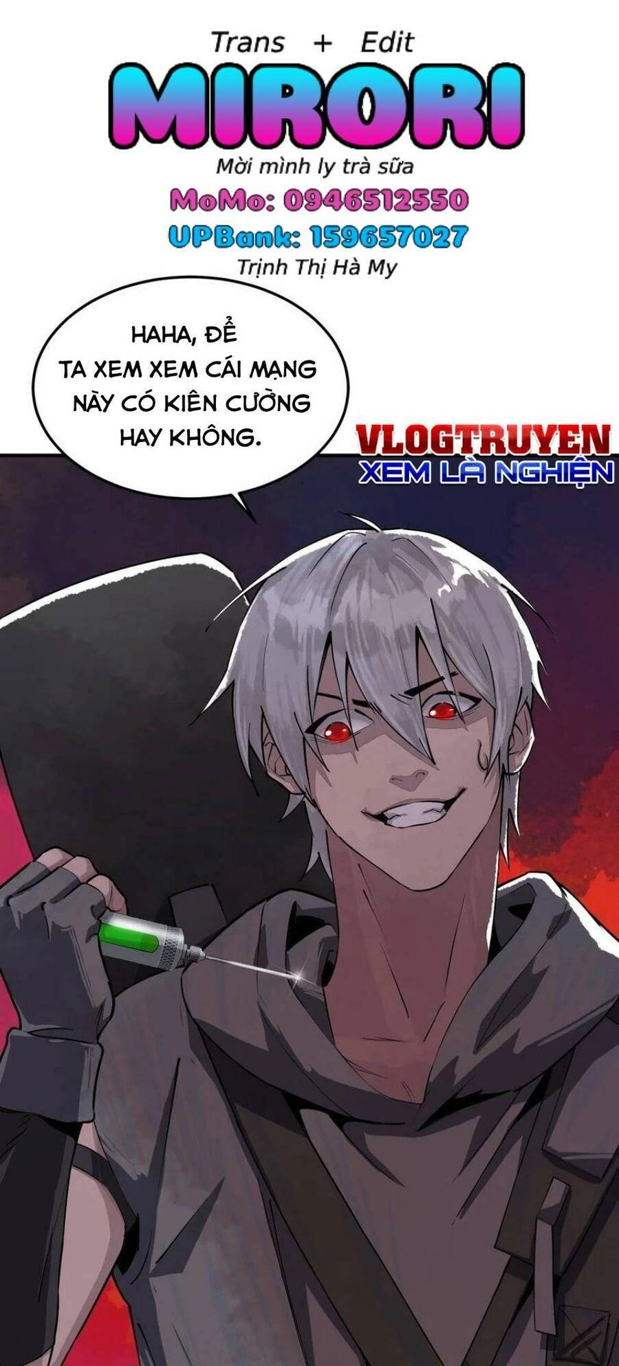 Thi Vương Đại Biến Chapter 13 - 22