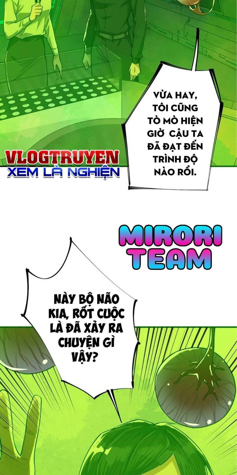 Thi Vương Đại Biến Chapter 14 - 2