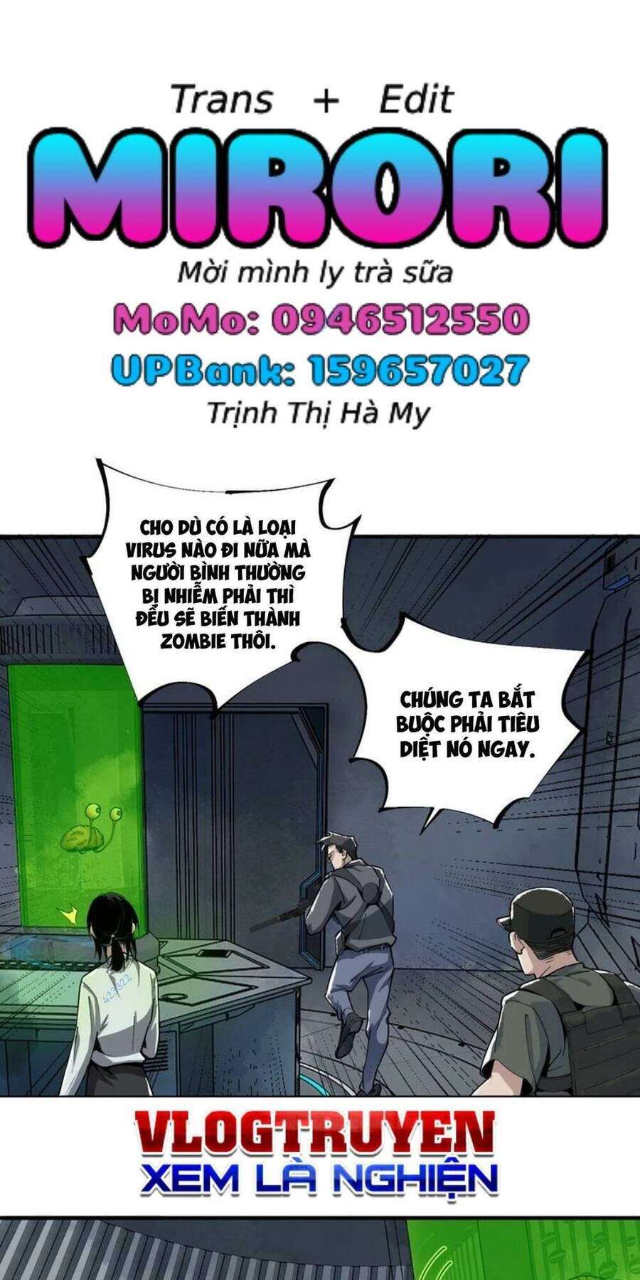 Thi Vương Đại Biến Chapter 14 - 9