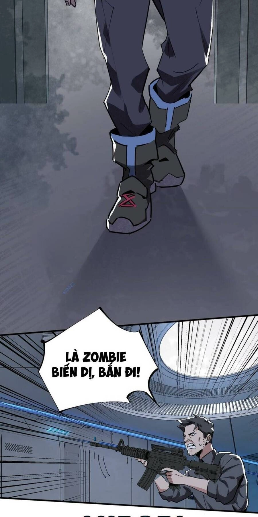 Thi Vương Đại Biến Chapter 14 - 18