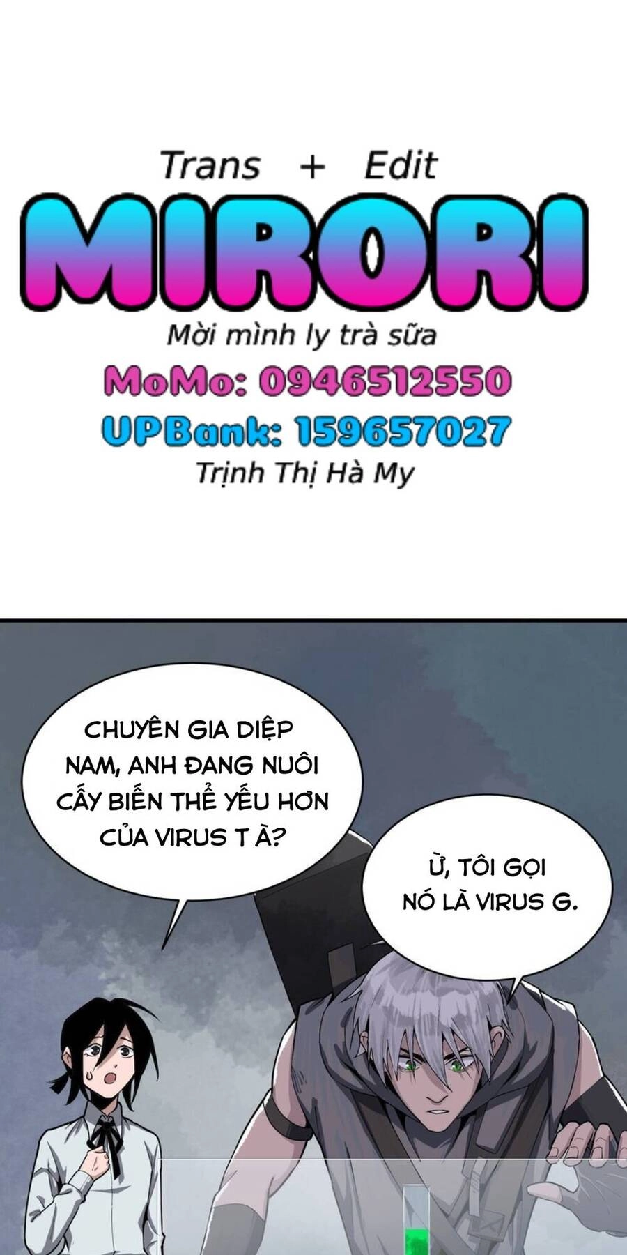 Thi Vương Đại Biến Chapter 14 - 37