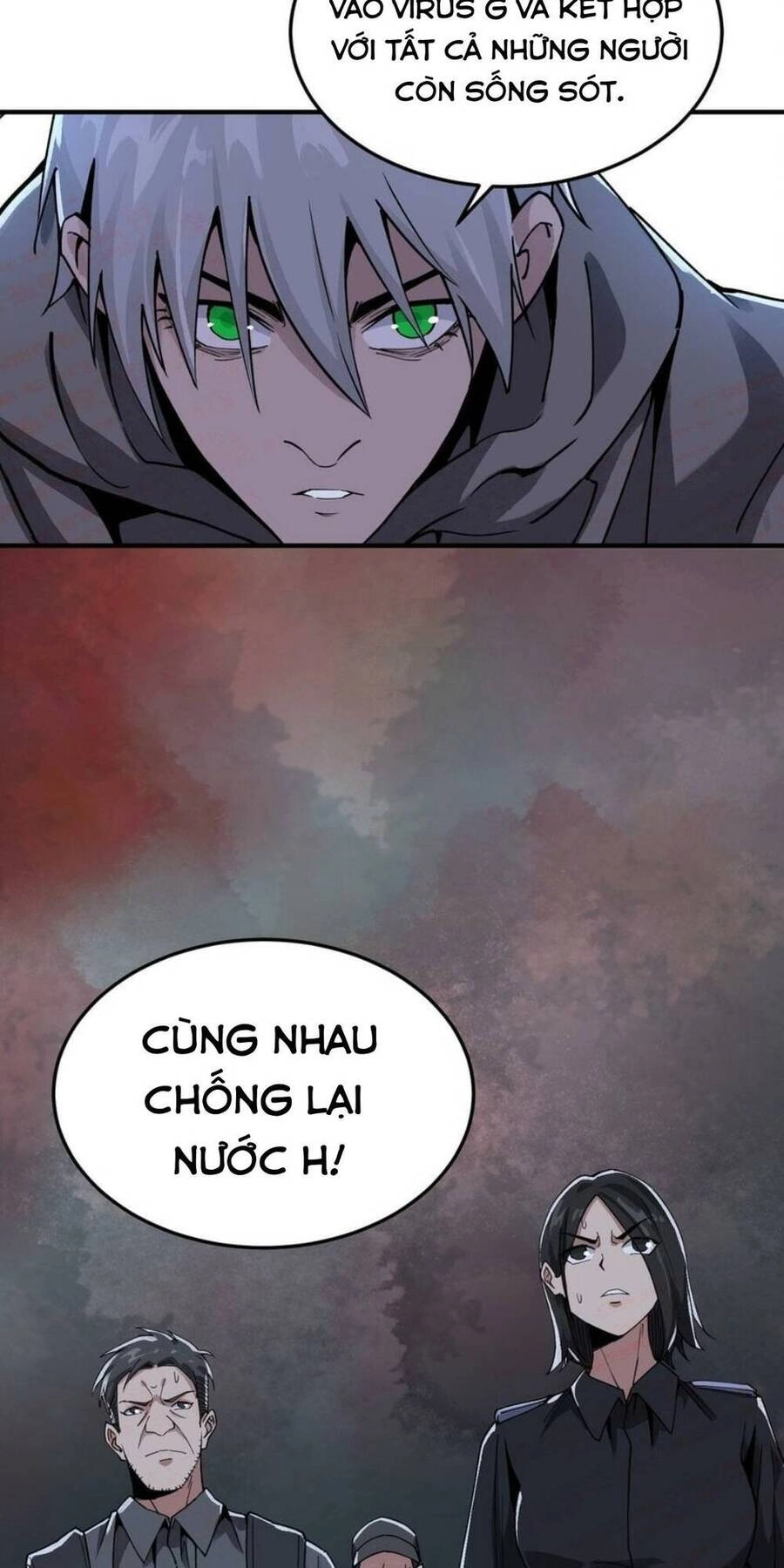 Thi Vương Đại Biến Chapter 14 - 58