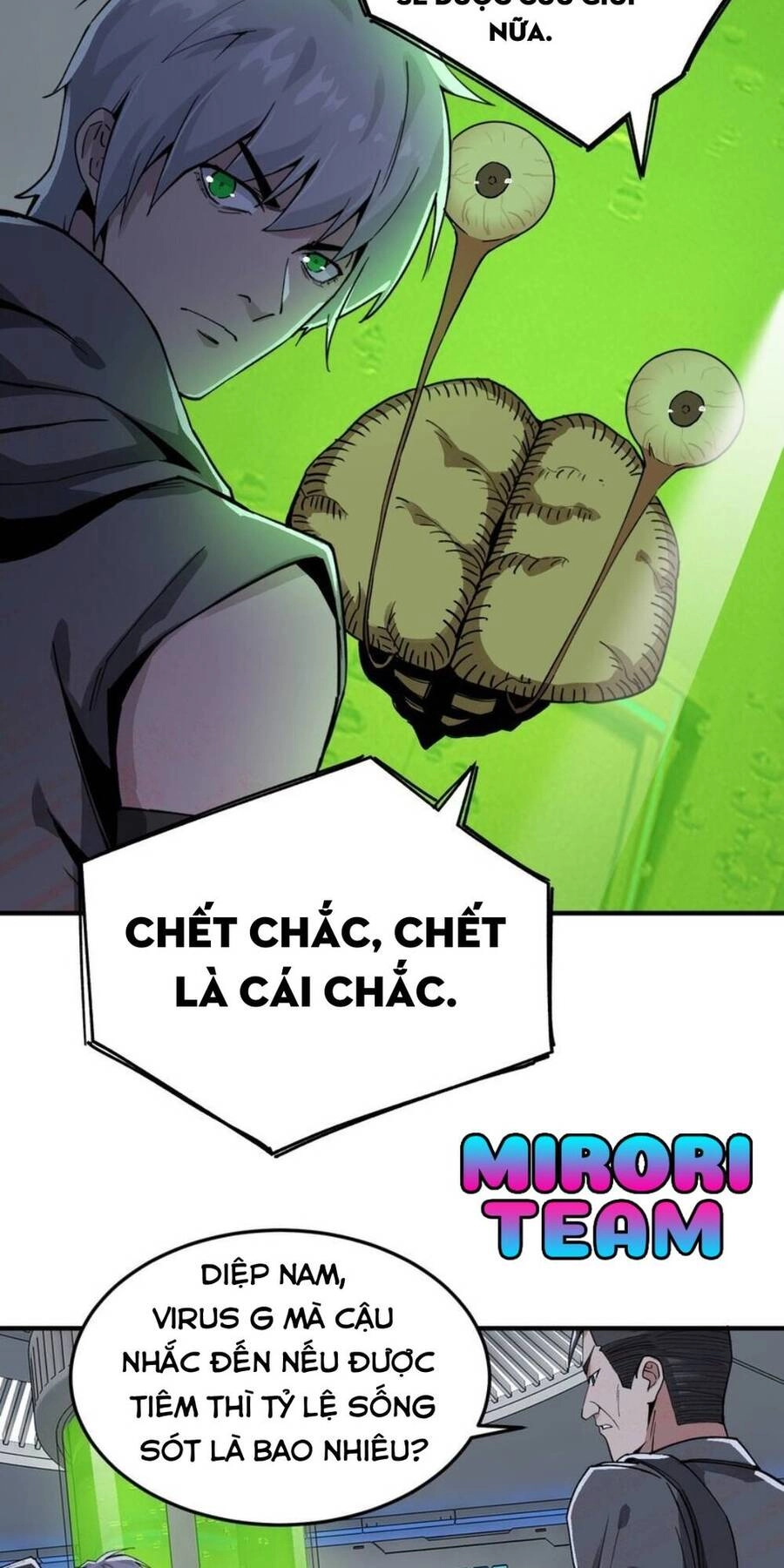 Thi Vương Đại Biến Chapter 14 - 62