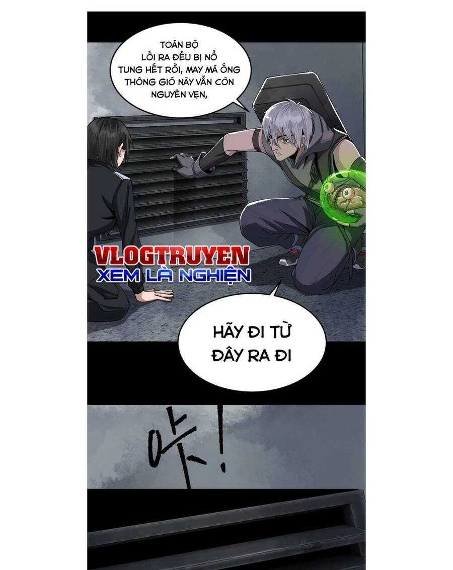 Thi Vương Đại Biến Chapter 15 - 15