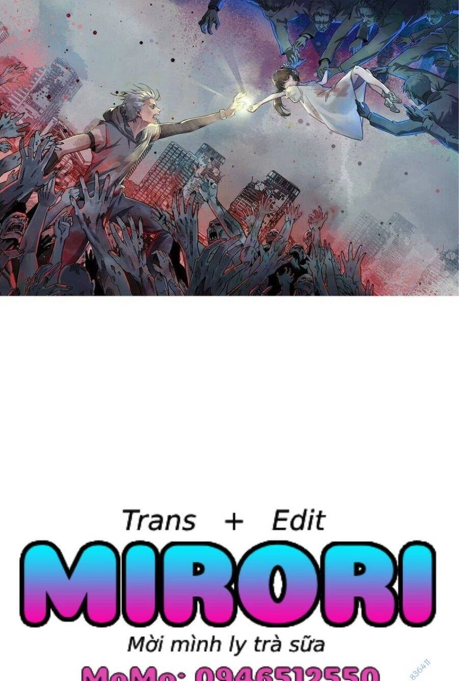 Thi Vương Đại Biến Chapter 16 - 1