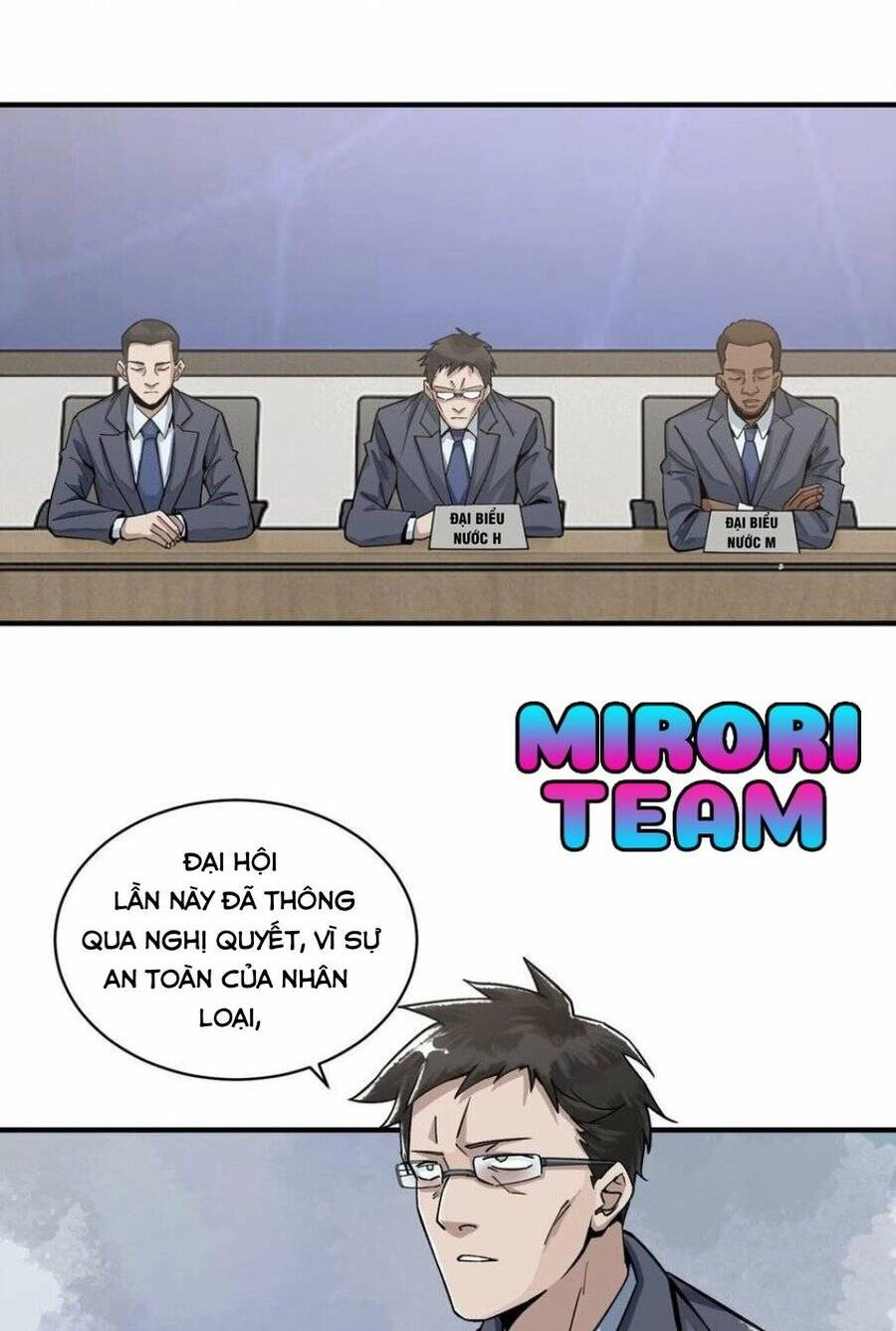 Thi Vương Đại Biến Chapter 16 - 3