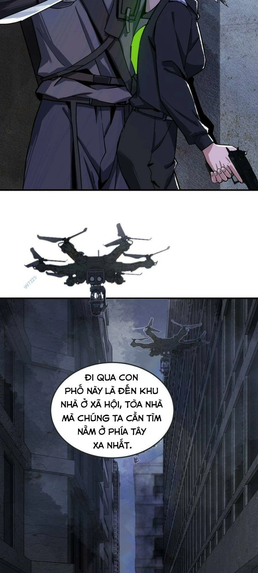 Thi Vương Đại Biến Chapter 17 - 2