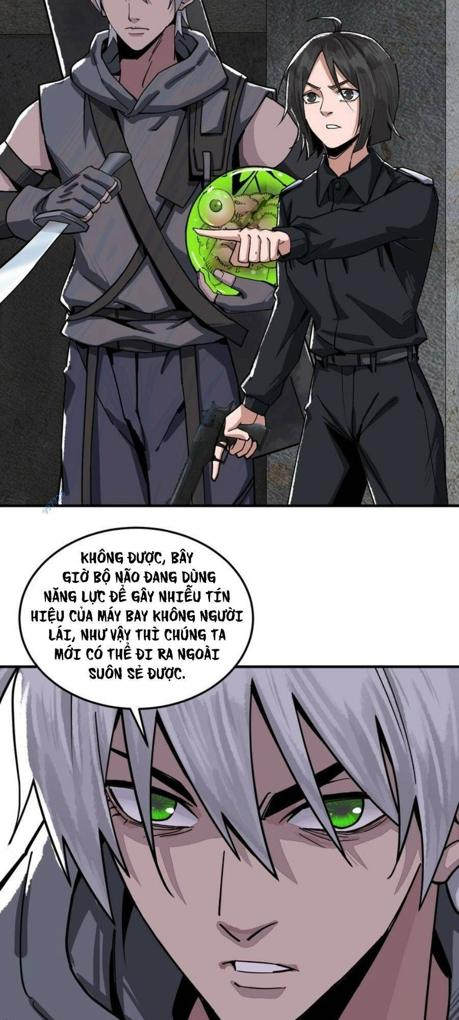 Thi Vương Đại Biến Chapter 17 - 10