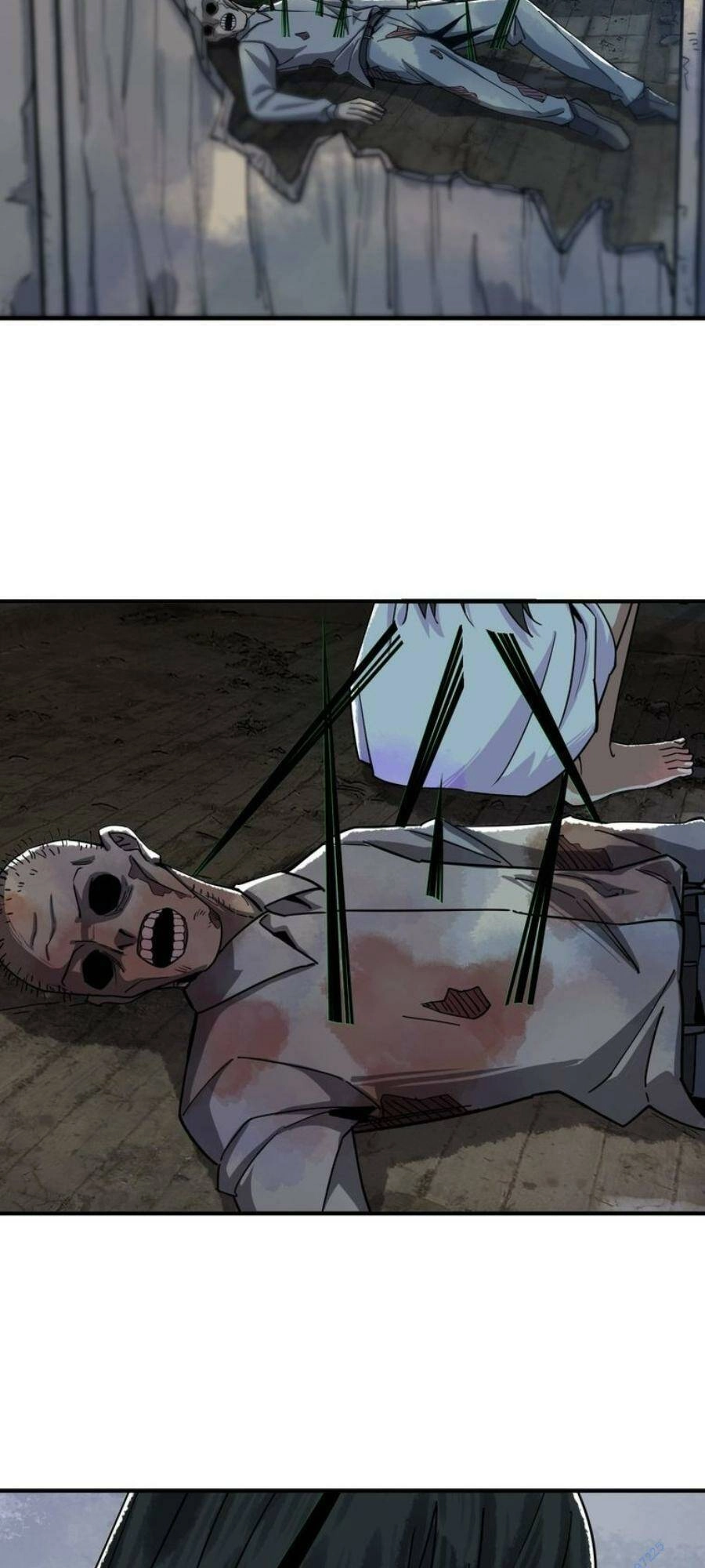 Thi Vương Đại Biến Chapter 17 - 18