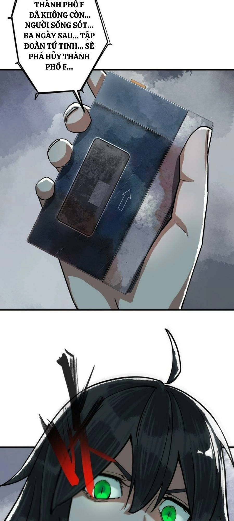 Thi Vương Đại Biến Chapter 17 - 22