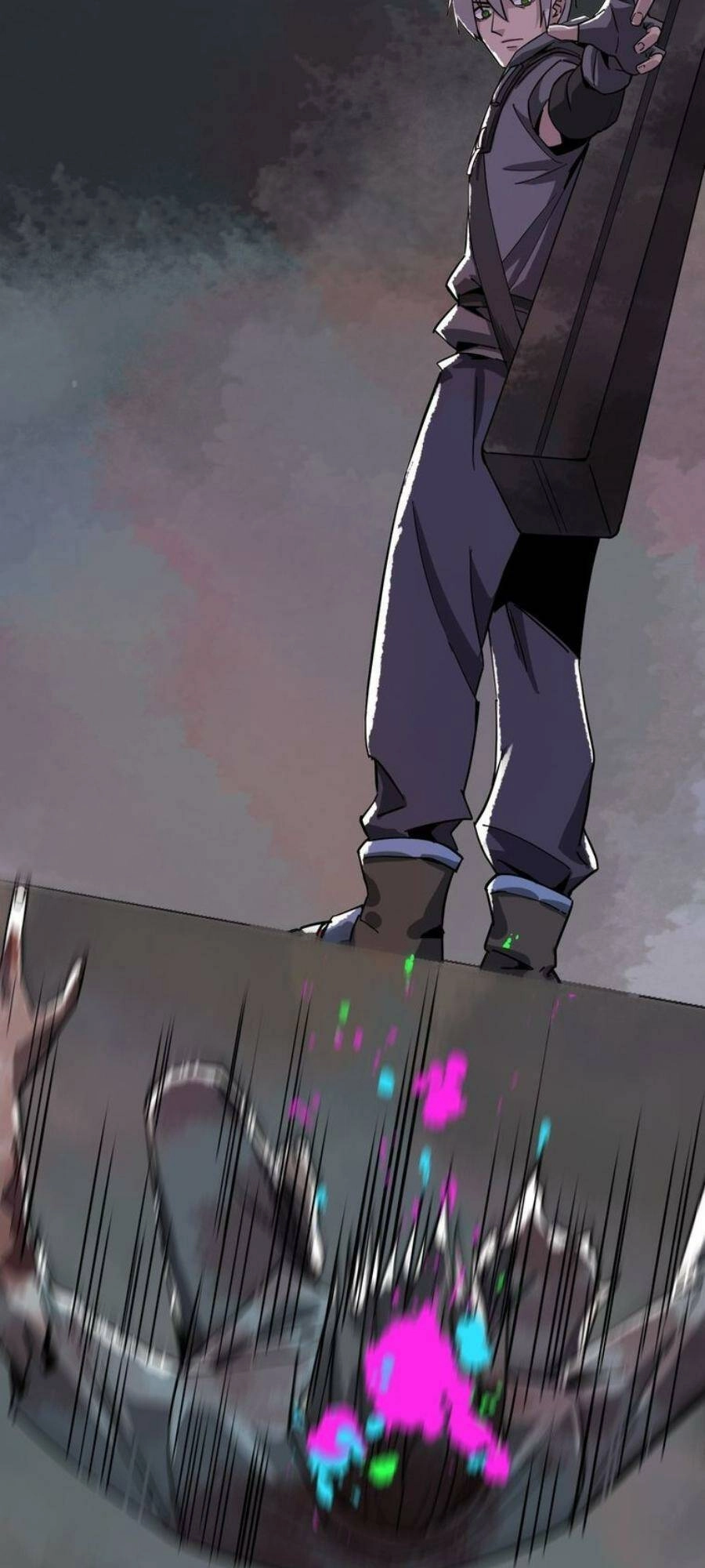 Thi Vương Đại Biến Chapter 17 - 106