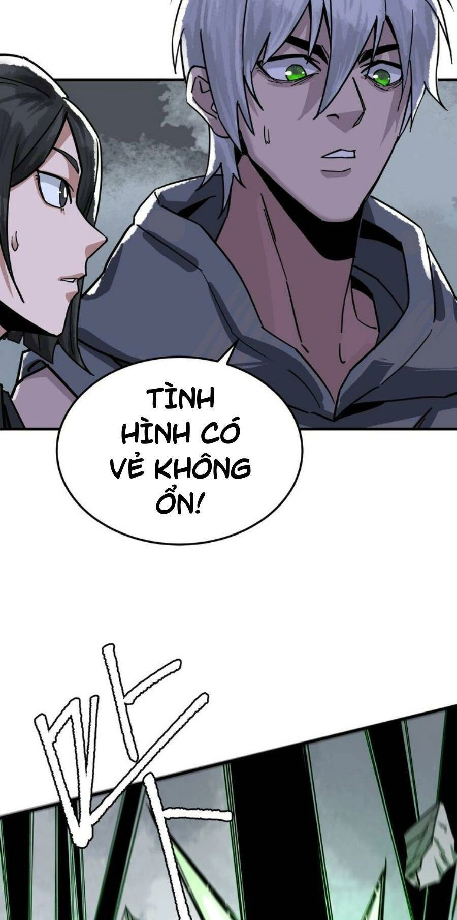 Thi Vương Đại Biến Chapter 18 - 20