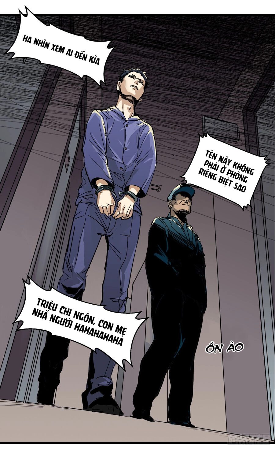 Số 63 Phố Bàng Bối Chapter 1 - 8