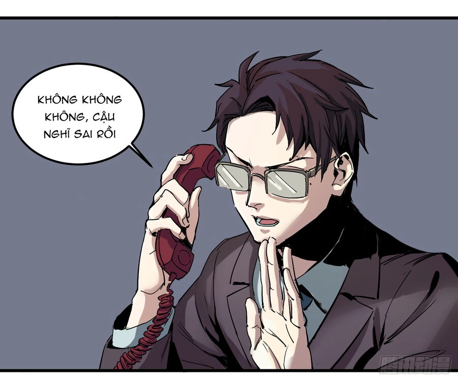 Số 63 Phố Bàng Bối Chapter 1 - 19