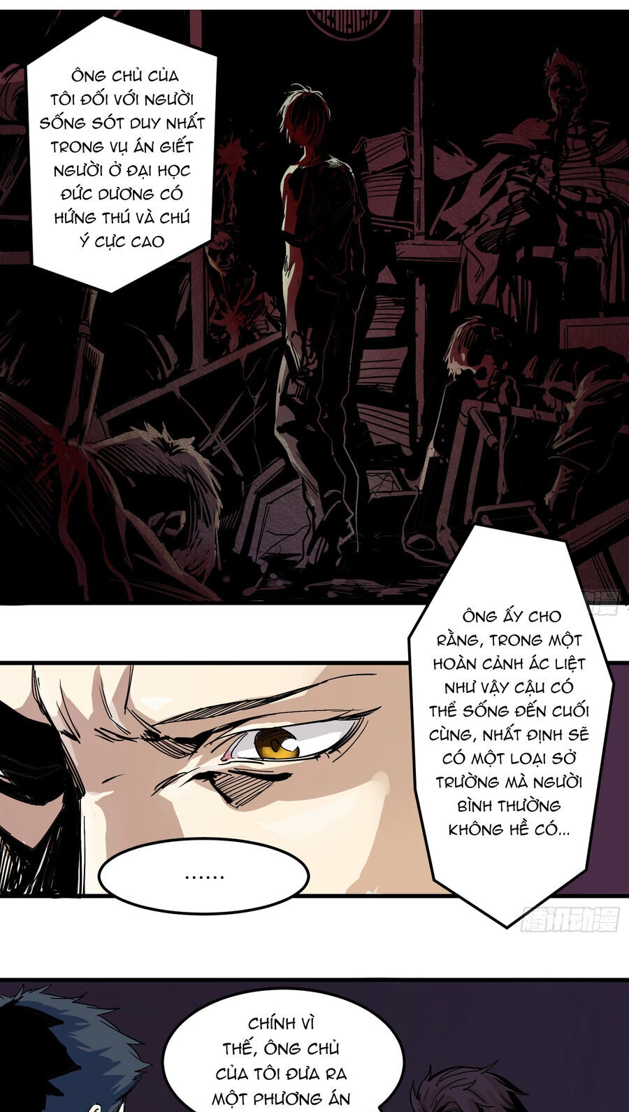 Số 63 Phố Bàng Bối Chapter 1 - 20