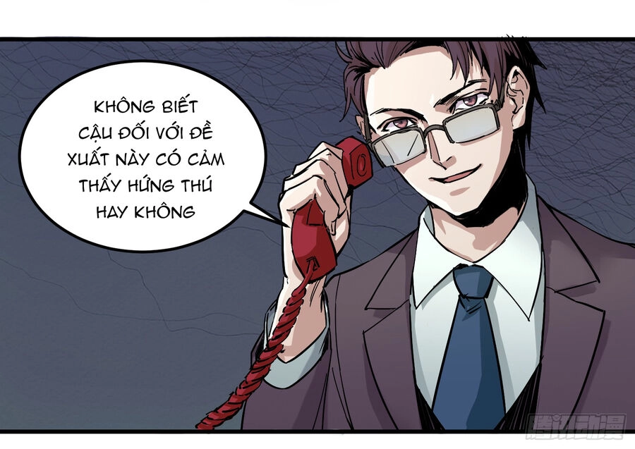 Số 63 Phố Bàng Bối Chapter 1 - 23