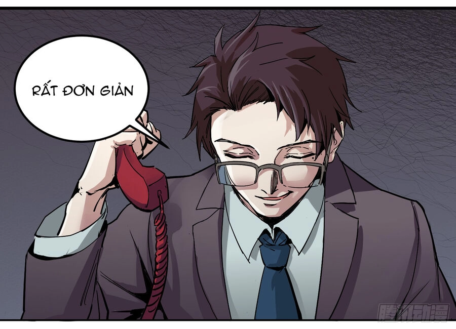 Số 63 Phố Bàng Bối Chapter 1 - 27