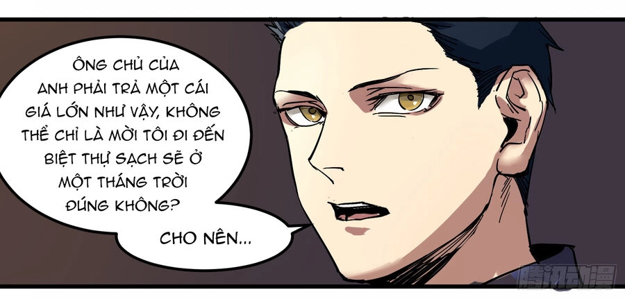 Số 63 Phố Bàng Bối Chapter 2 - 11