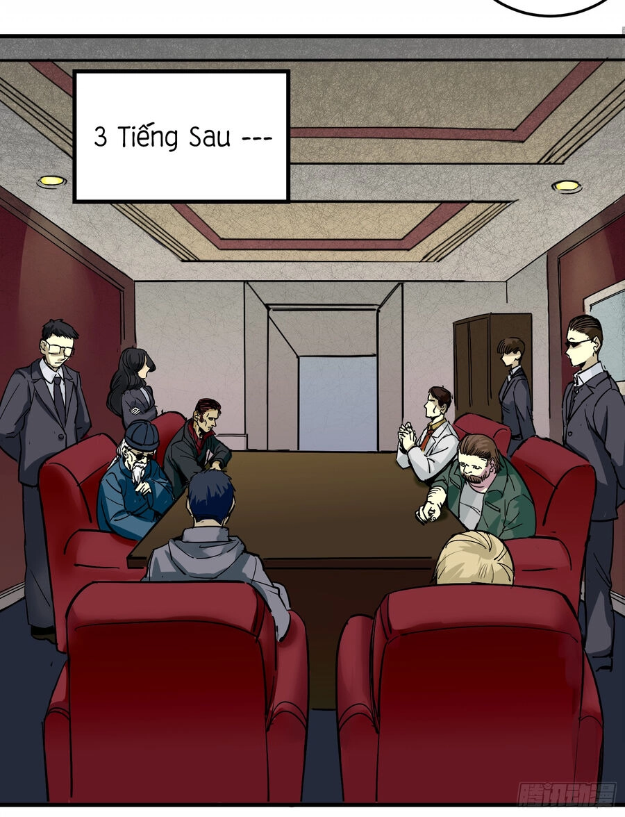 Số 63 Phố Bàng Bối Chapter 2 - 17