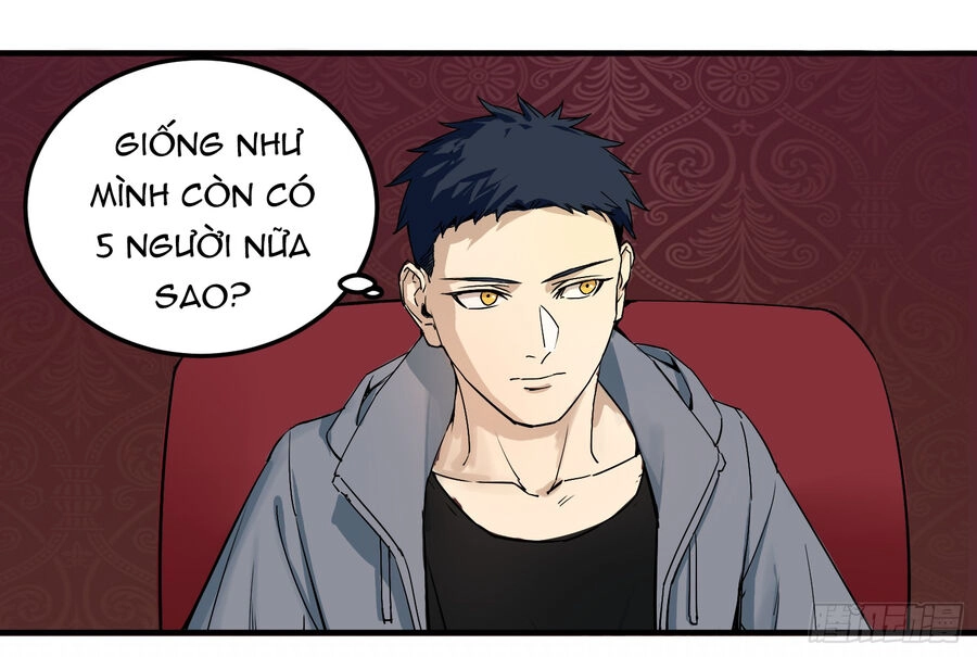 Số 63 Phố Bàng Bối Chapter 2 - 21