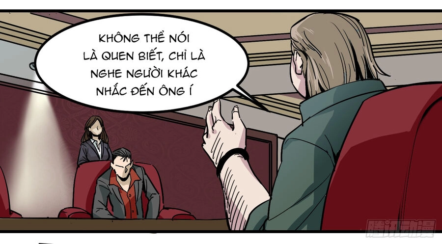 Số 63 Phố Bàng Bối Chapter 3 - 4