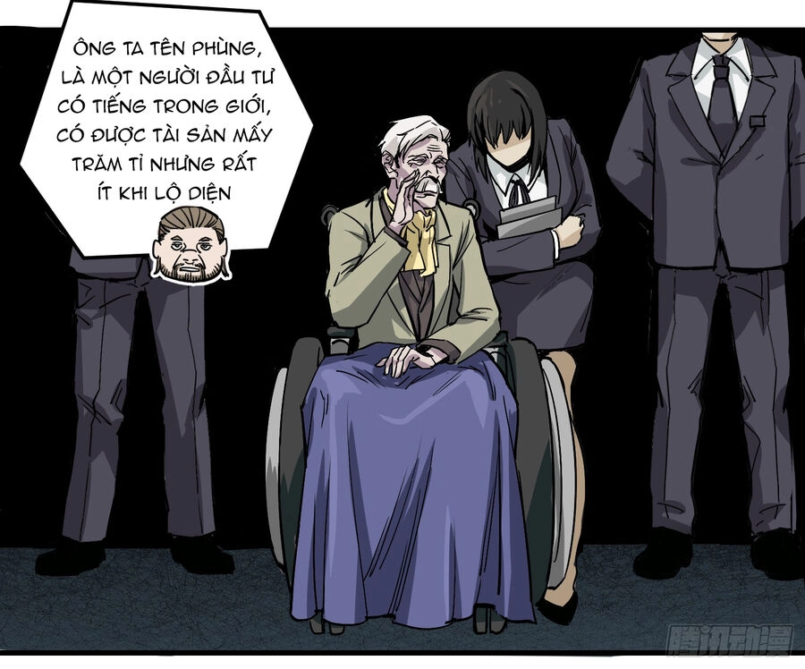 Số 63 Phố Bàng Bối Chapter 3 - 5