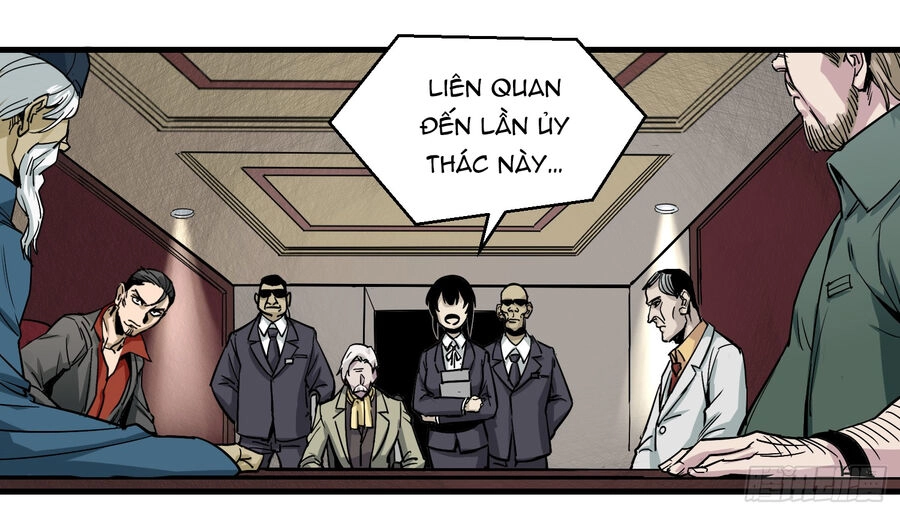 Số 63 Phố Bàng Bối Chapter 3 - 9