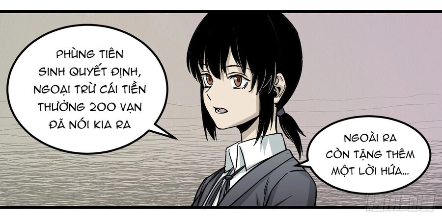 Số 63 Phố Bàng Bối Chapter 3 - 11