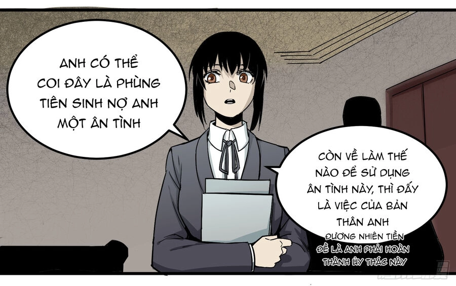 Số 63 Phố Bàng Bối Chapter 3 - 12