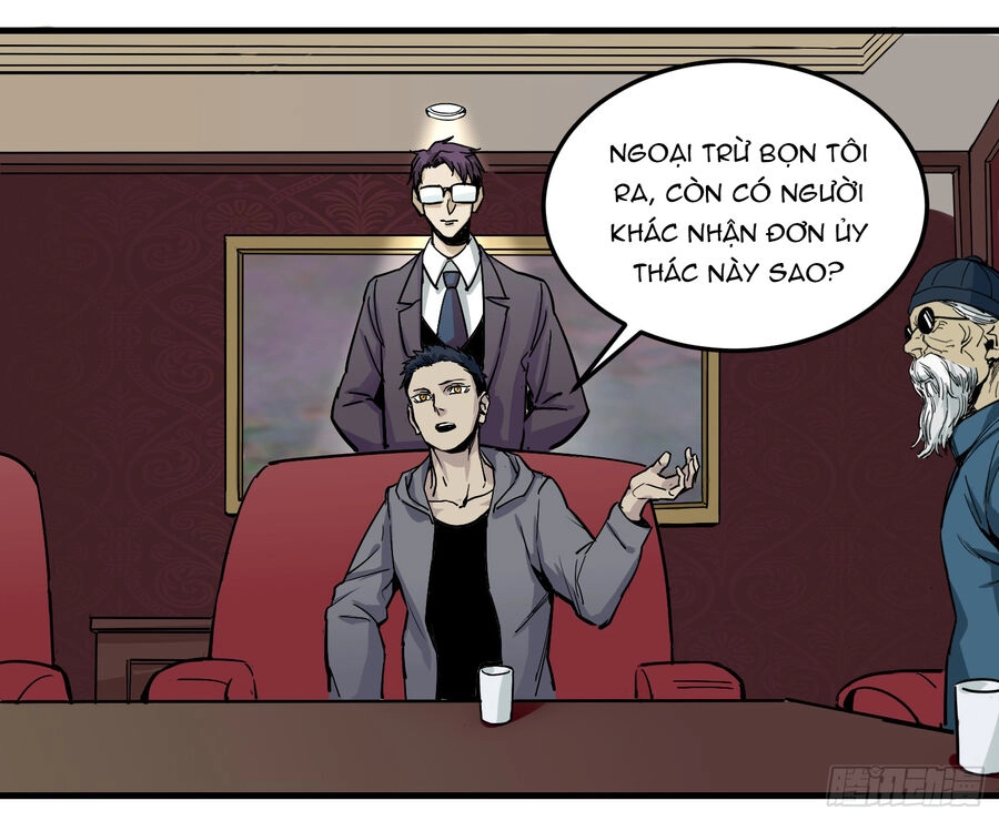 Số 63 Phố Bàng Bối Chapter 3 - 13