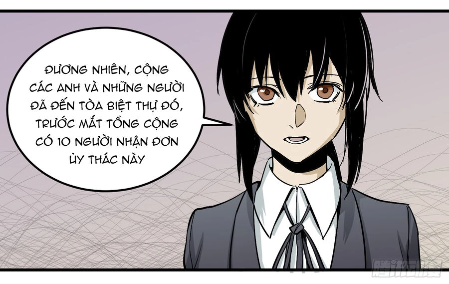 Số 63 Phố Bàng Bối Chapter 3 - 14