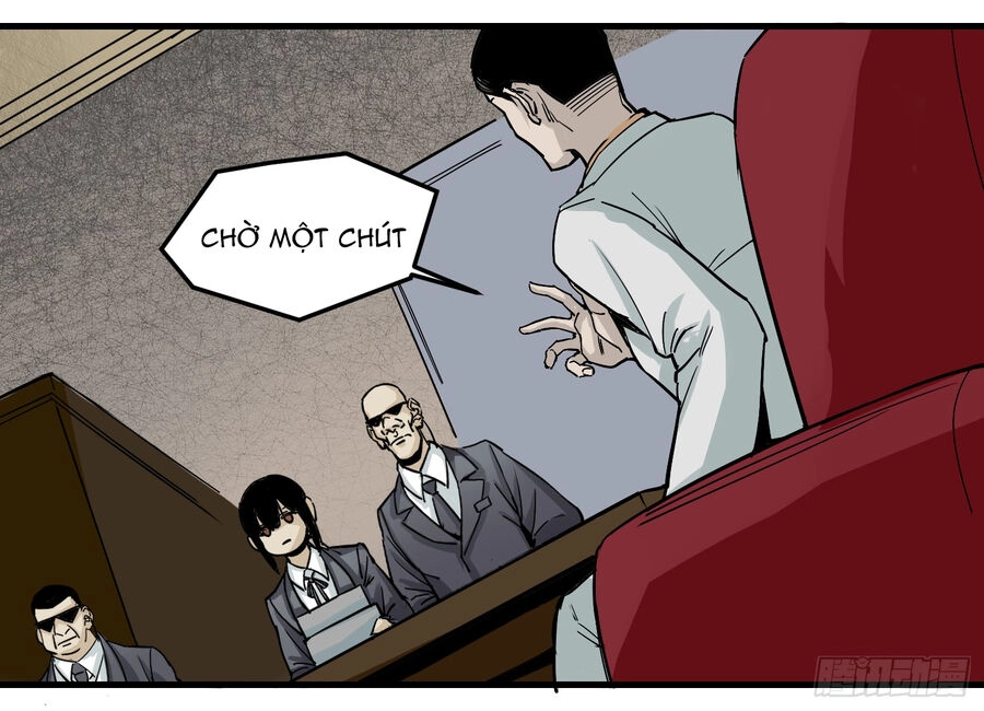 Số 63 Phố Bàng Bối Chapter 3 - 15