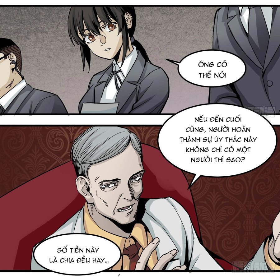 Số 63 Phố Bàng Bối Chapter 3 - 16