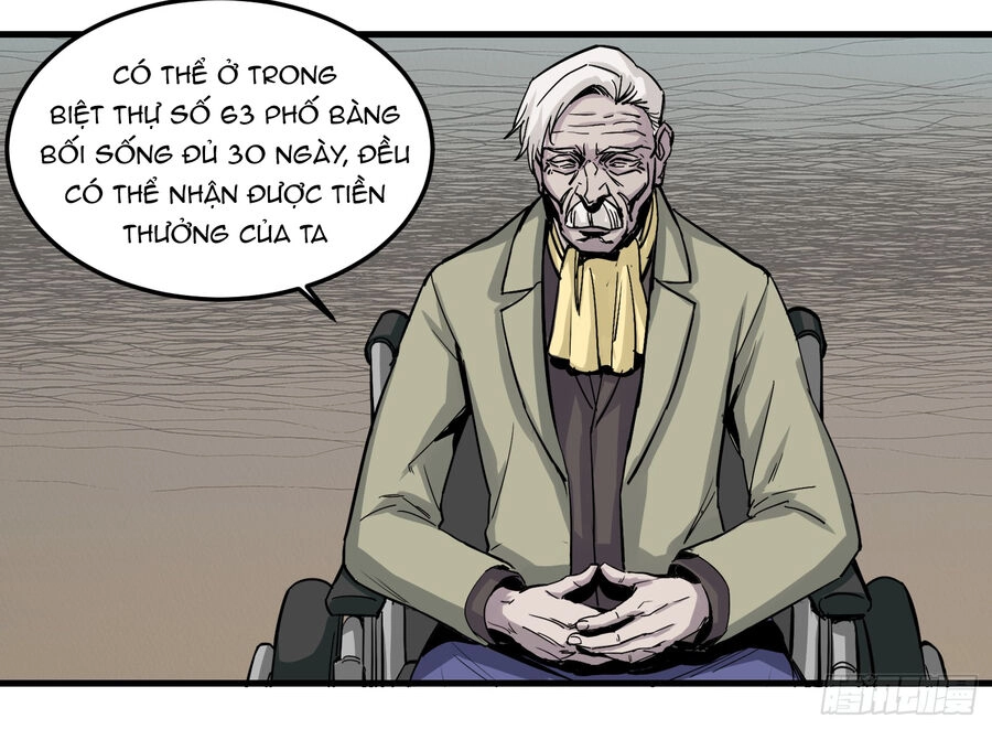 Số 63 Phố Bàng Bối Chapter 3 - 19