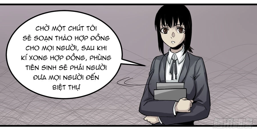 Số 63 Phố Bàng Bối Chapter 3 - 25