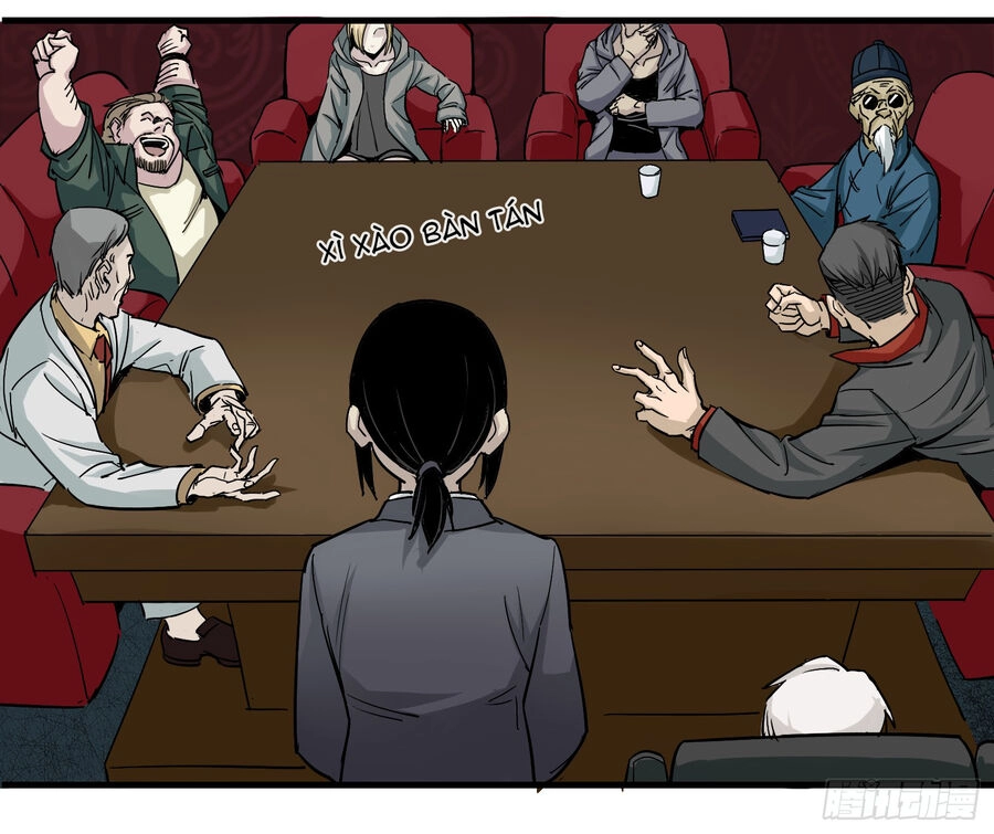 Số 63 Phố Bàng Bối Chapter 3 - 26