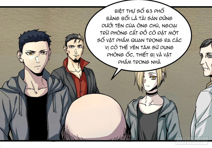 Số 63 Phố Bàng Bối Chapter 4 - 4