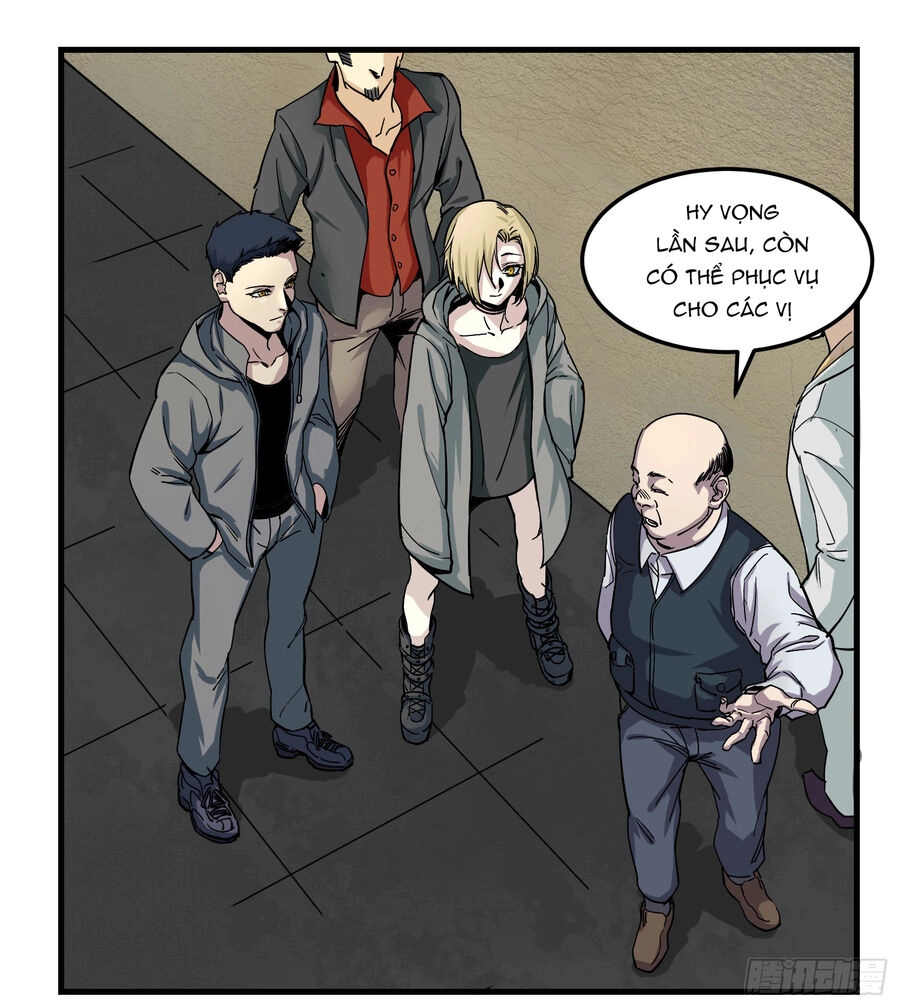 Số 63 Phố Bàng Bối Chapter 4 - 7