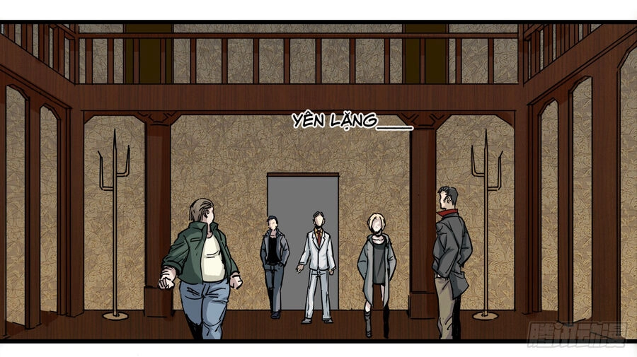 Số 63 Phố Bàng Bối Chapter 4 - 21