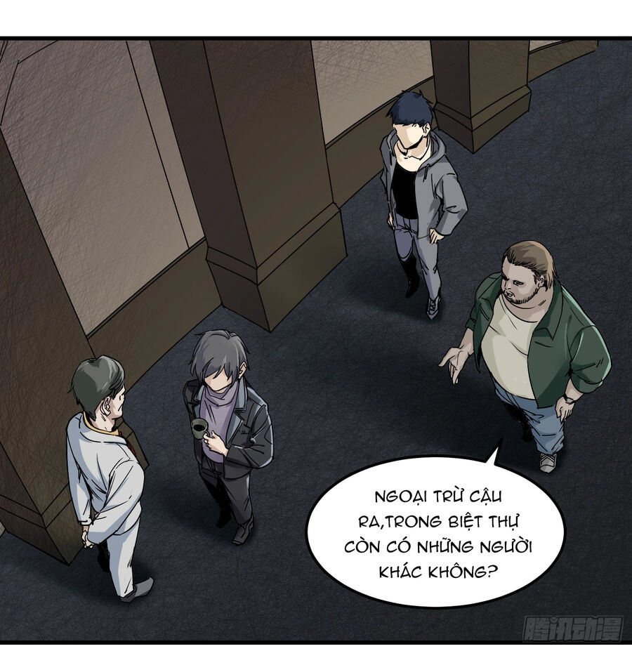 Số 63 Phố Bàng Bối Chapter 5 - 3