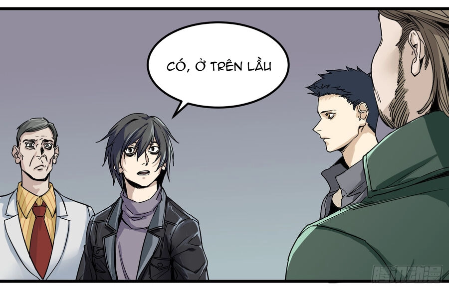 Số 63 Phố Bàng Bối Chapter 5 - 4