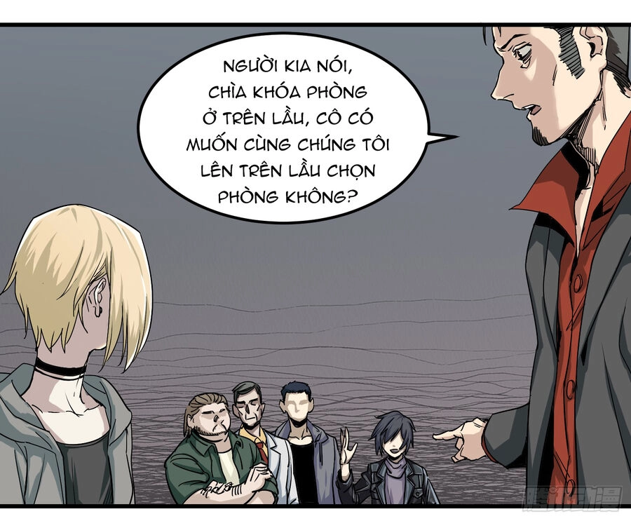 Số 63 Phố Bàng Bối Chapter 5 - 12