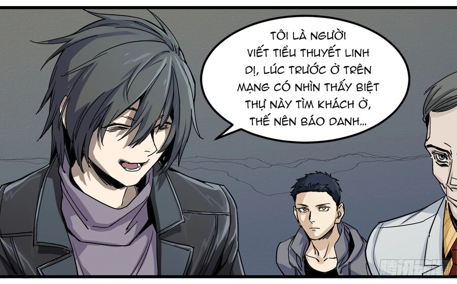 Số 63 Phố Bàng Bối Chapter 5 - 18