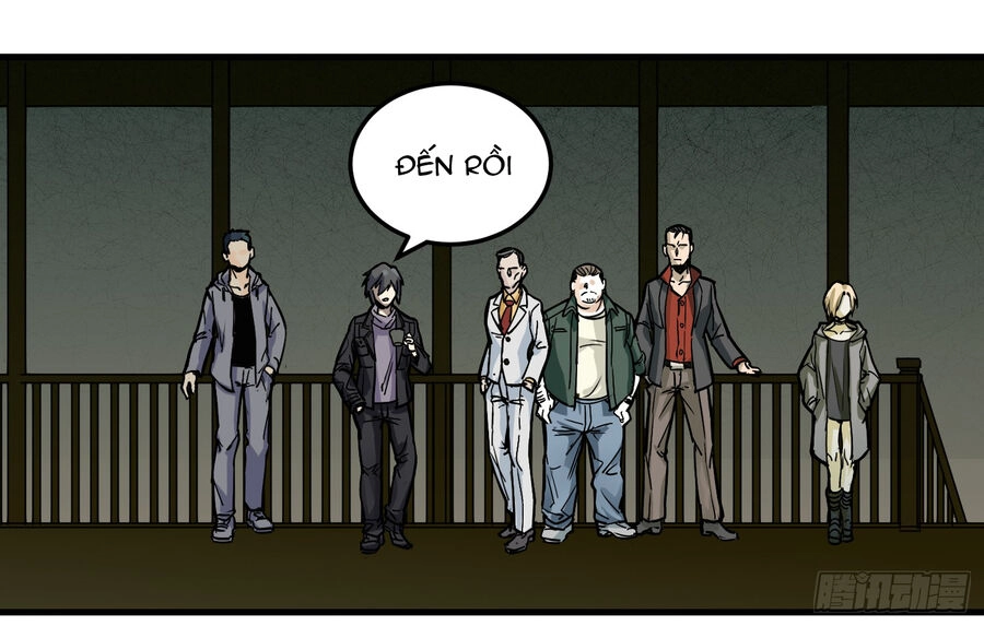 Số 63 Phố Bàng Bối Chapter 5 - 20