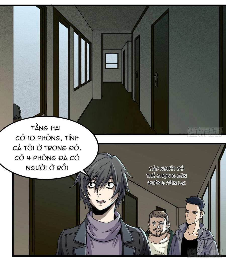 Số 63 Phố Bàng Bối Chapter 5 - 21