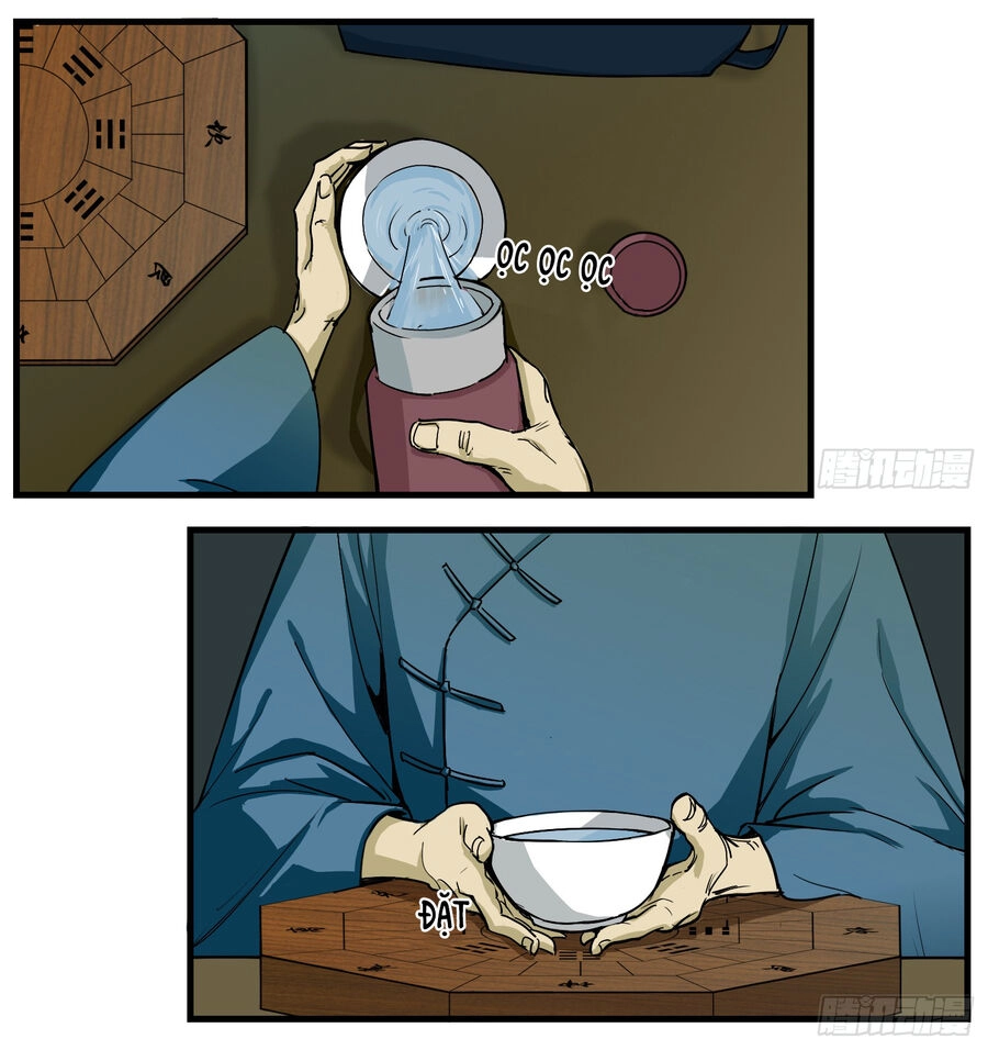 Số 63 Phố Bàng Bối Chapter 6 - 11