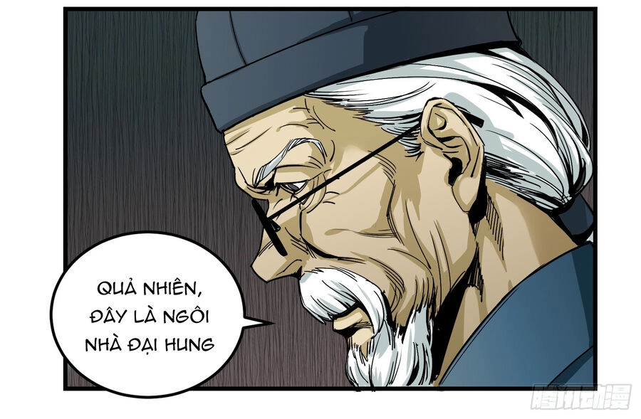 Số 63 Phố Bàng Bối Chapter 6 - 21