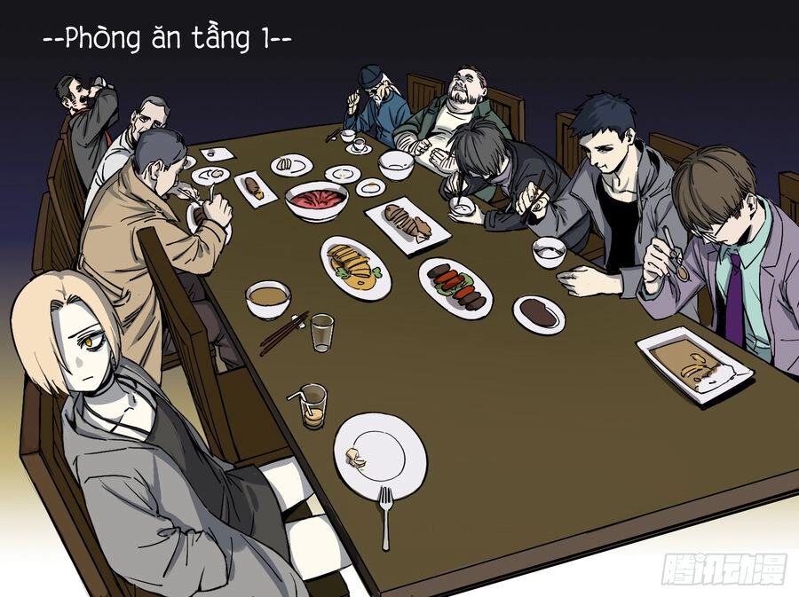 Số 63 Phố Bàng Bối Chapter 7 - 2